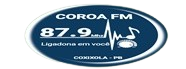 Coroa FM - 87.9 - Coxixola/PB